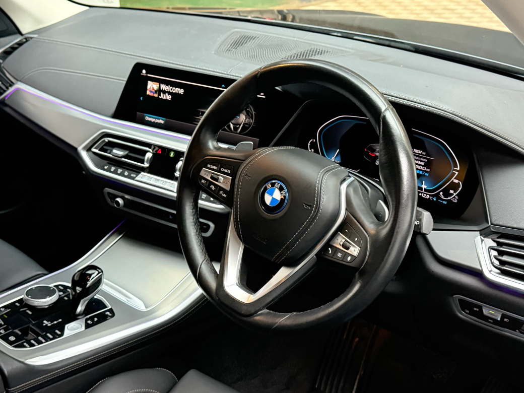 2021 BMW X5