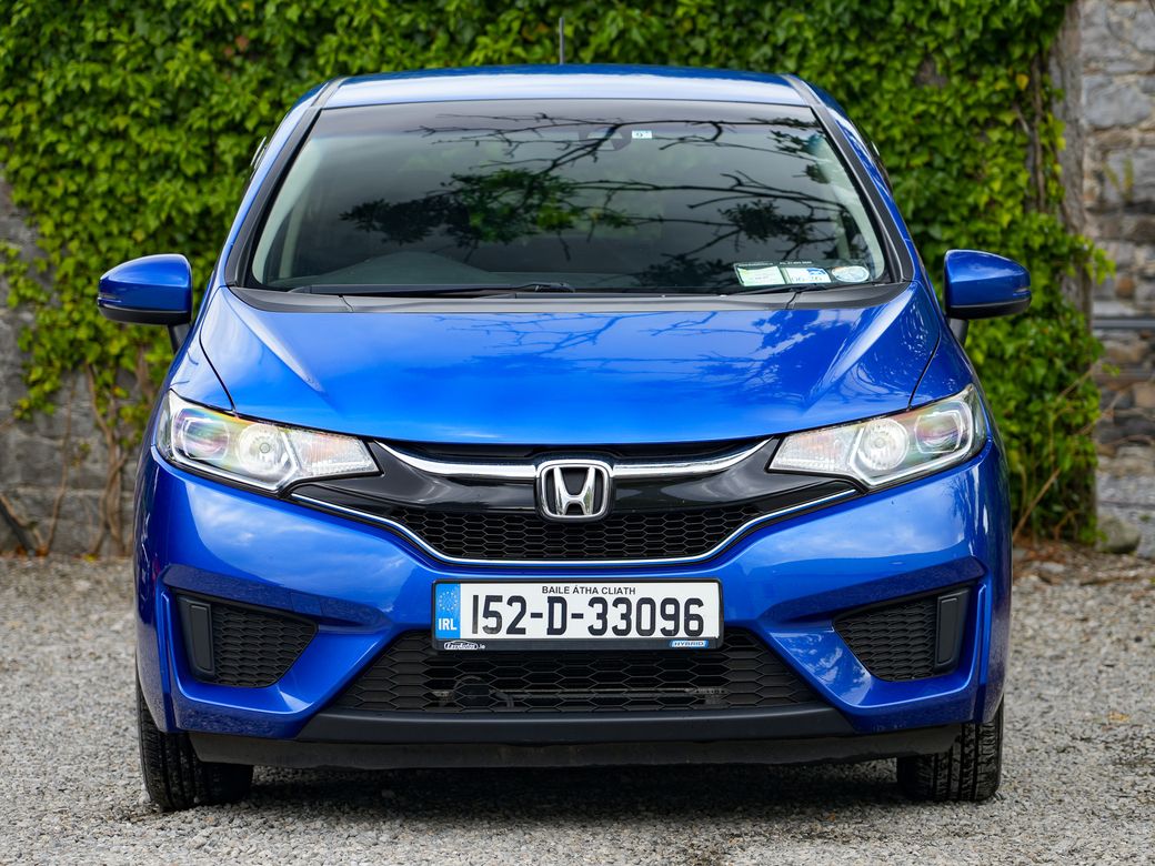 2015 Honda Fit