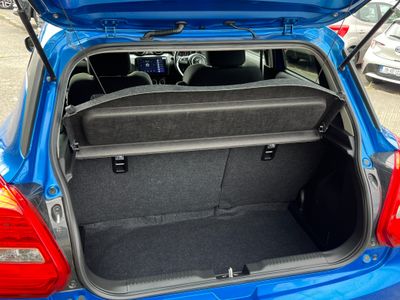 2019 Suzuki Swift