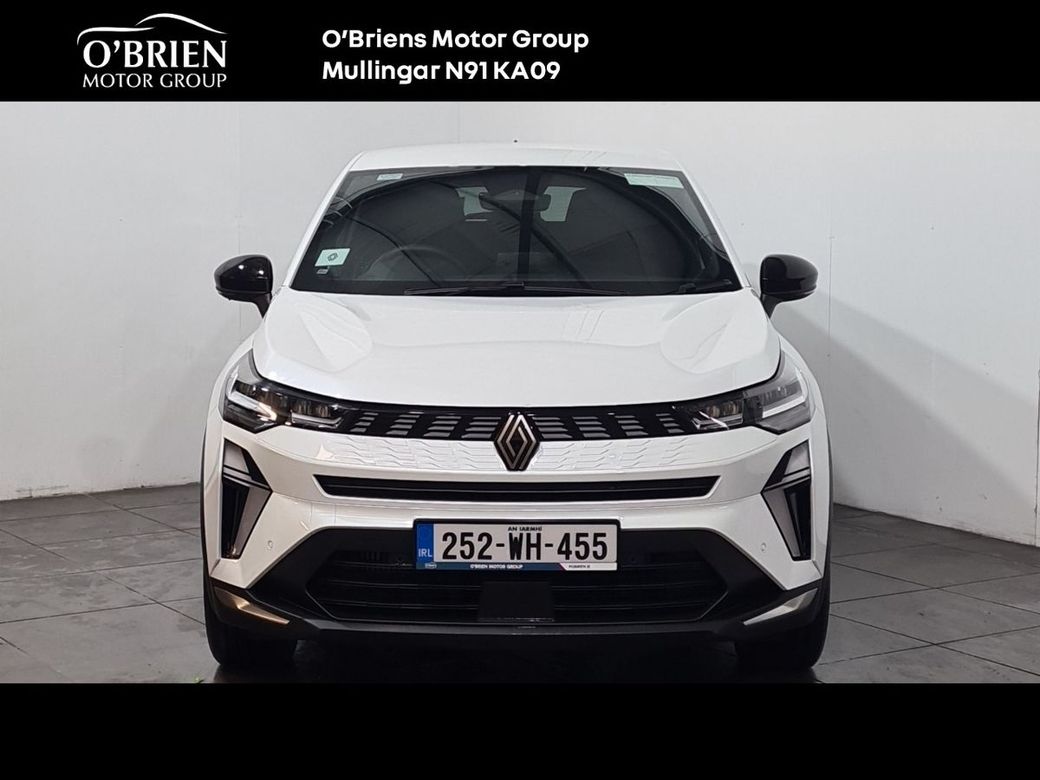 2025 Renault Symbioz