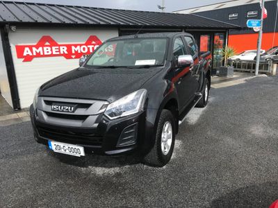 2020 Isuzu D-MAX