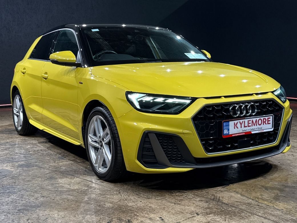 2022 Audi A1