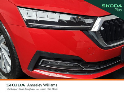 2022 Skoda Octavia