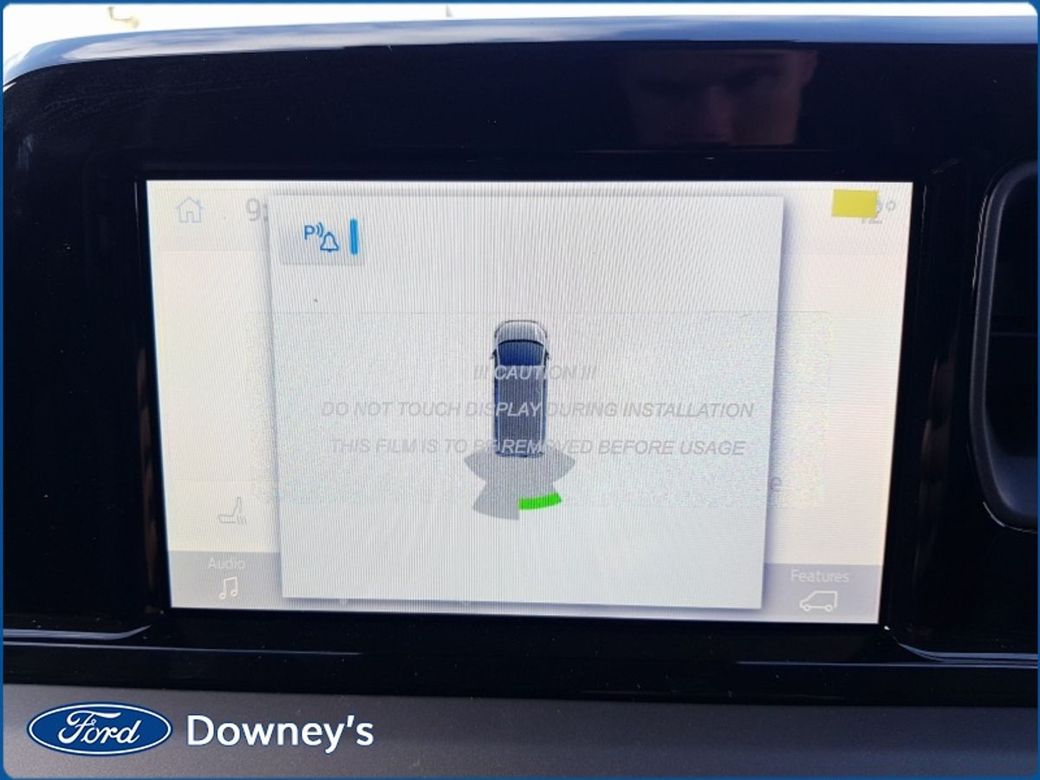 2026 Ford Transit Courier