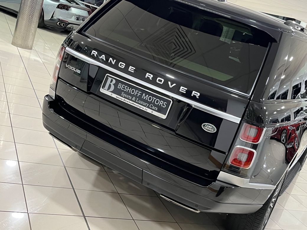 2019 Land Rover Range Rover