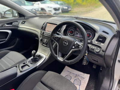 2016 Opel Insignia