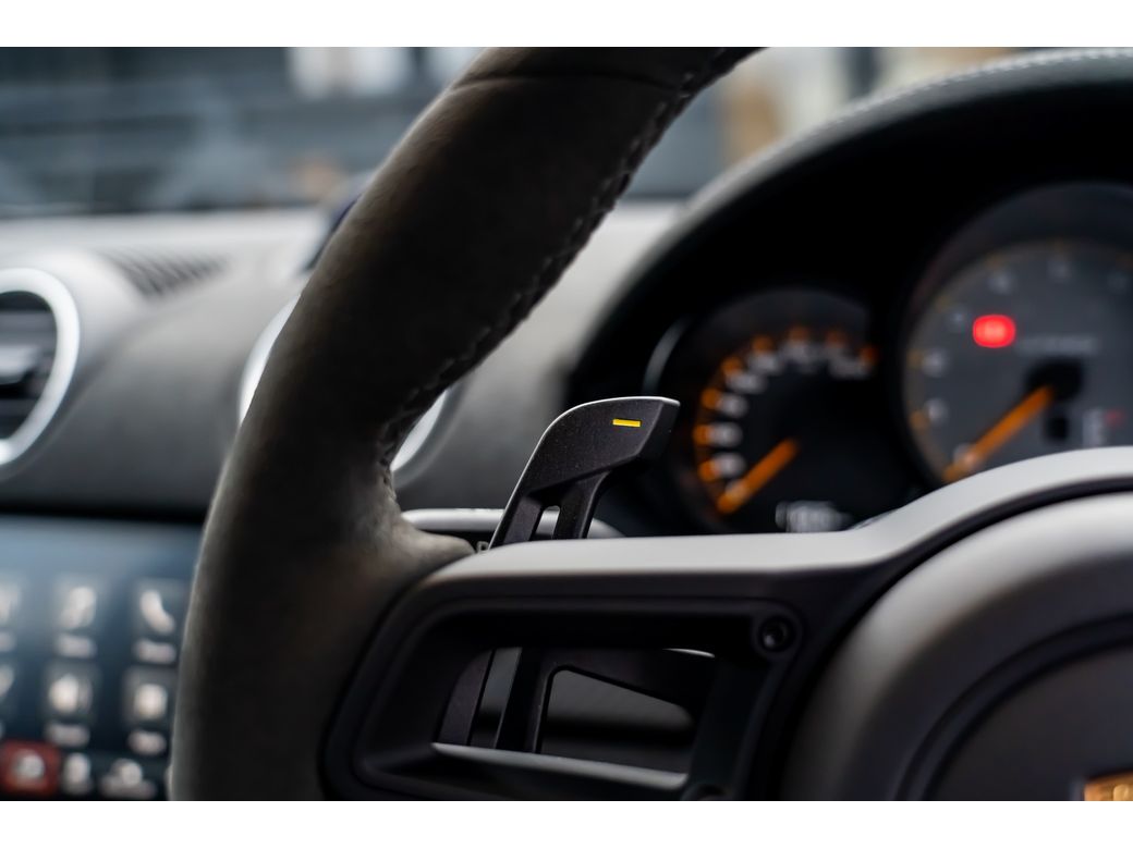 2024 Porsche 718 Cayman