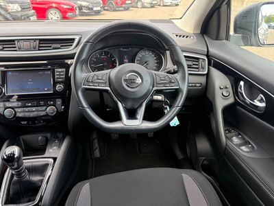 2018 Nissan Qashqai