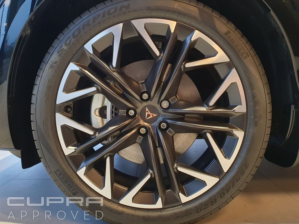 2026 Cupra Terramar