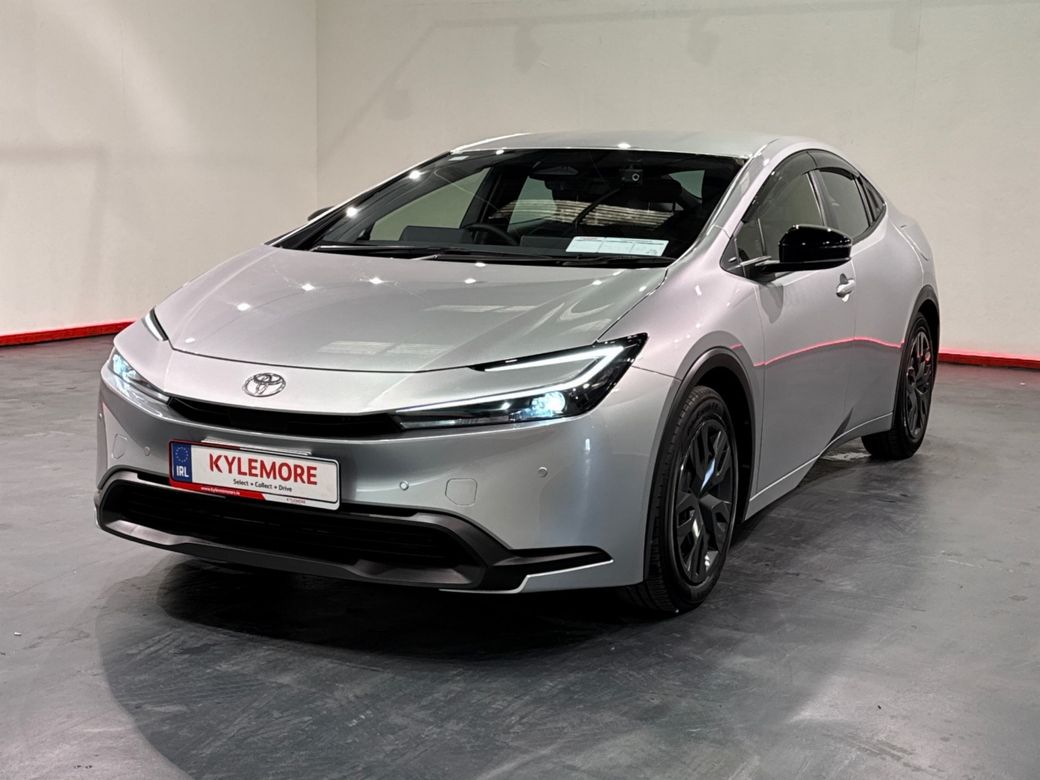 2024 Toyota Prius