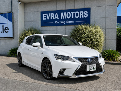 2016 Lexus CT 200h