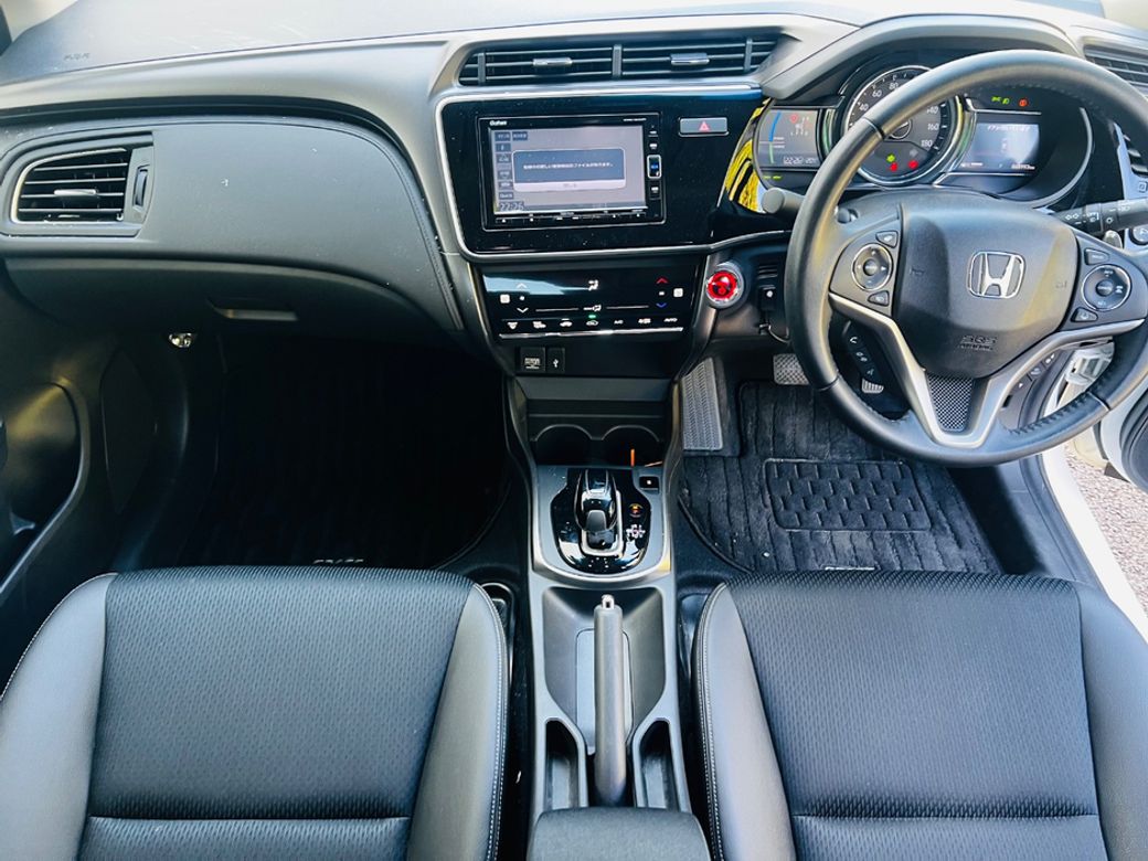 2018 Honda Grace