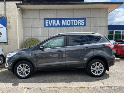2019 Ford Kuga