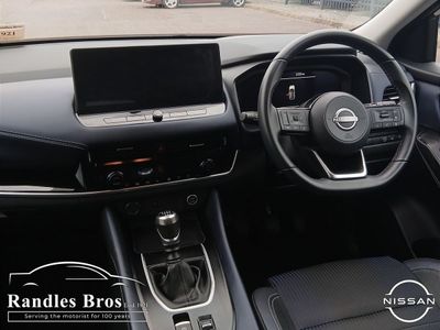 2023 Nissan Qashqai