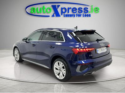 2022 Audi A3