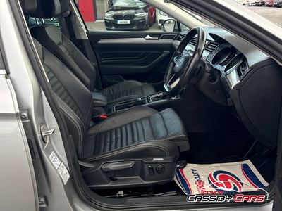 2020 Volkswagen Passat
