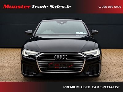 2021 Audi A6