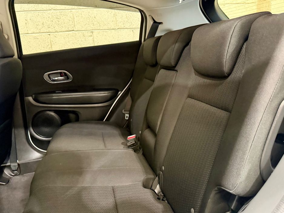 2014 Honda Vezel