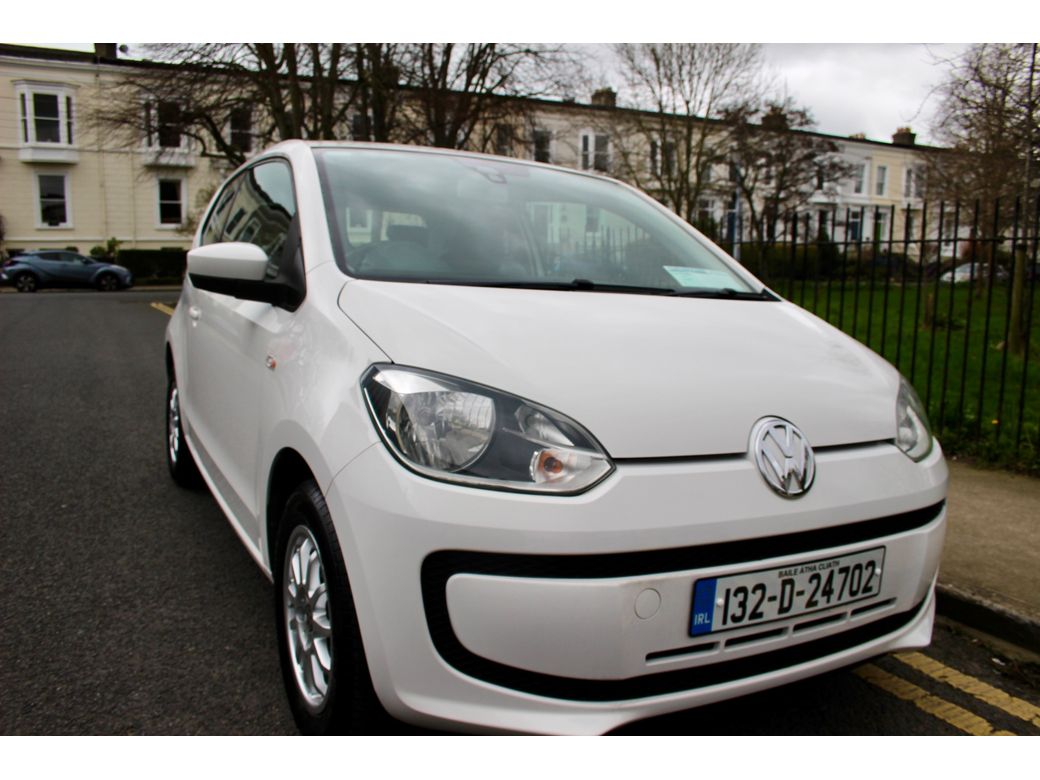 2013 Volkswagen up!