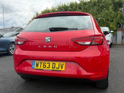 2014 SEAT Leon