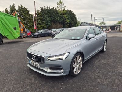 2018 Volvo S90