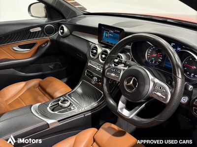 2019 Mercedes-Benz C Class