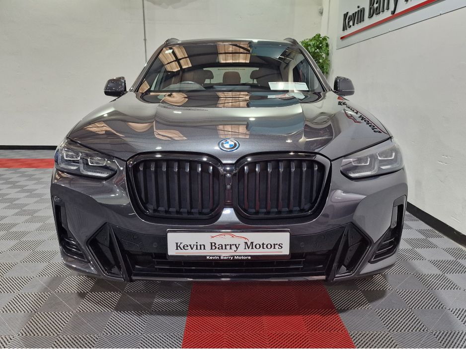 2022 BMW X3