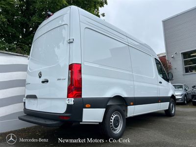 2027 Mercedes-Benz Sprinter