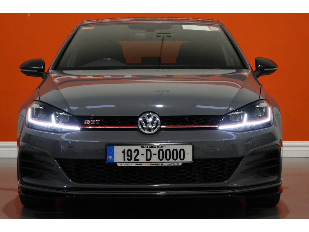 2019 Volkswagen Golf