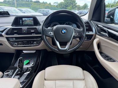 2018 BMW X3