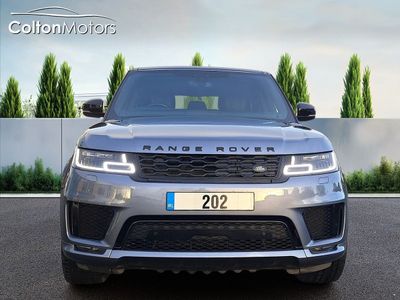2020 Land Rover Range Rover Sport