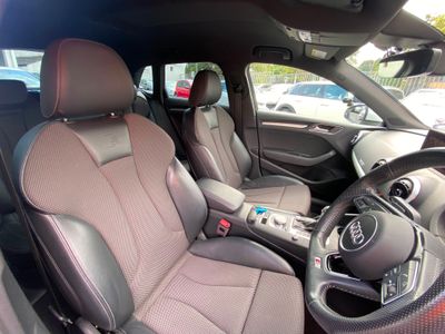 2017 Audi A3