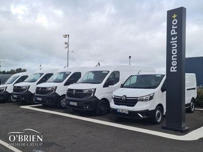 2026 Renault Master