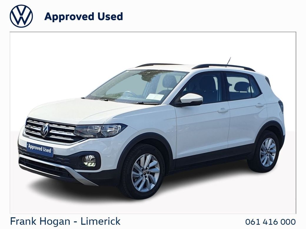 2022 Volkswagen T-Cross