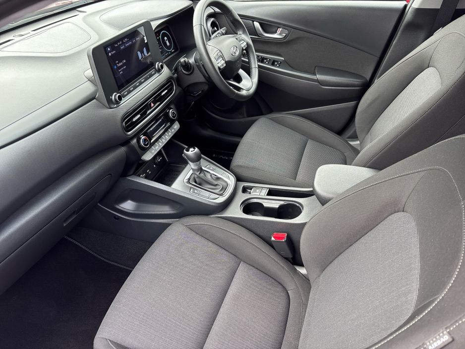 2023 Hyundai Kona