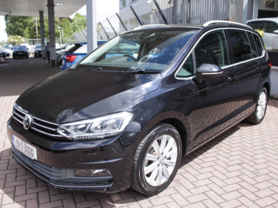2019 Volkswagen Touran