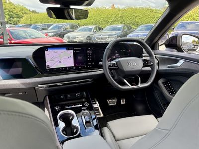 2026 Audi A6