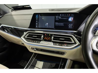 2022 BMW X5