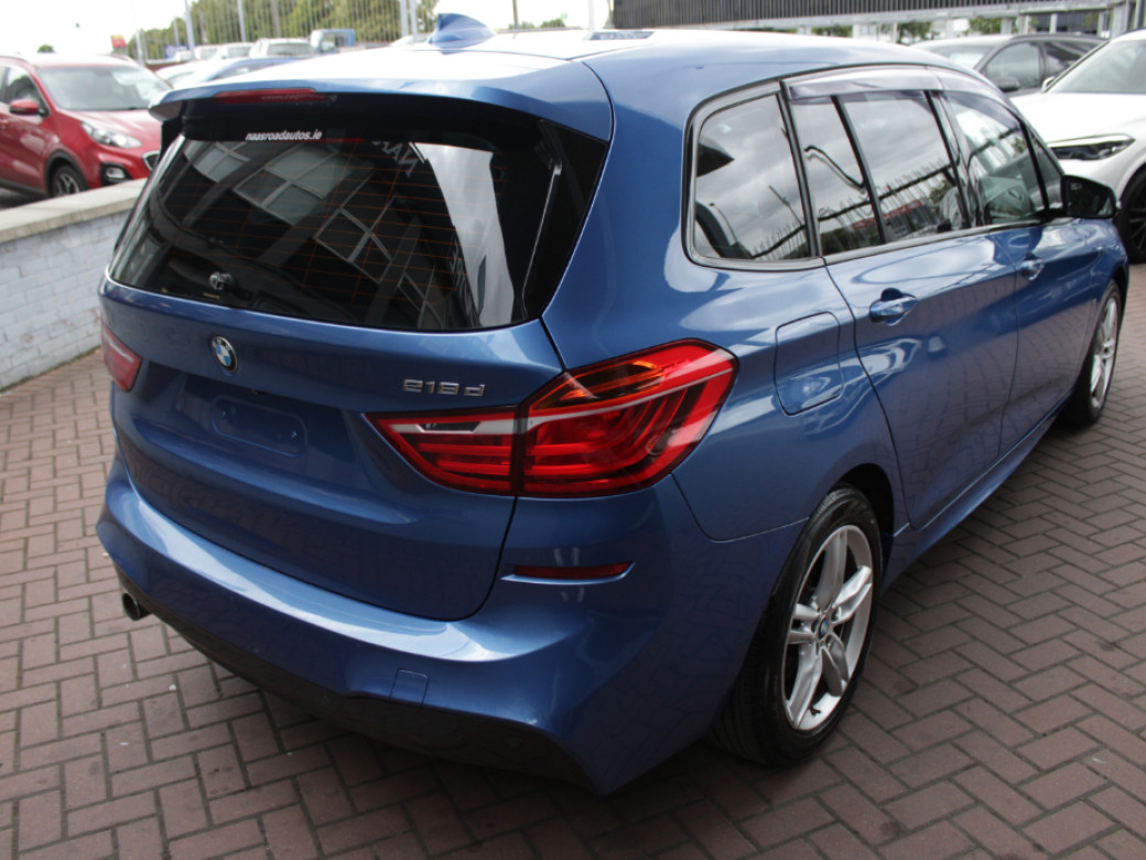 2017 BMW 2 Series Gran Tourer