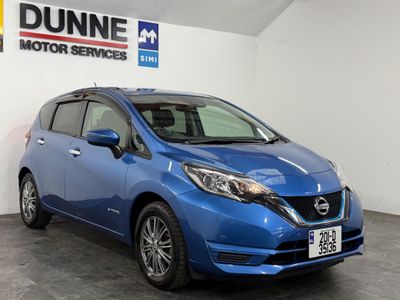 2021 Nissan Note