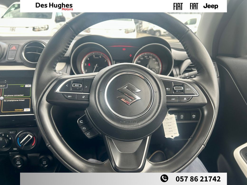 2024 Suzuki Swift