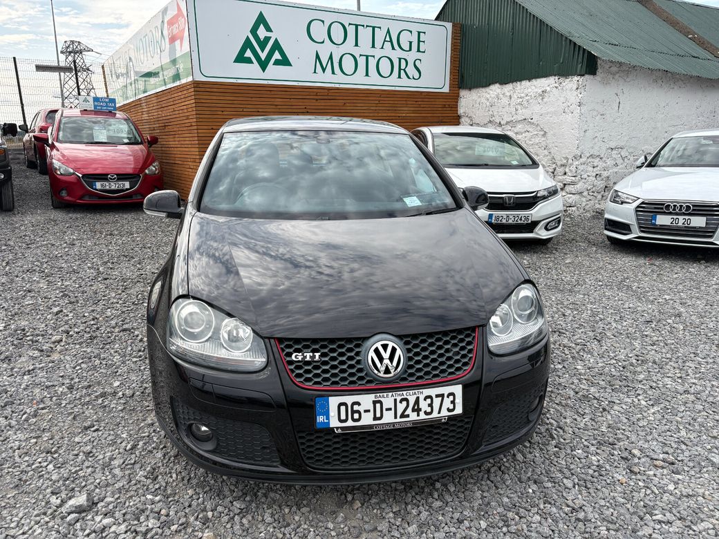 2006 Volkswagen Golf