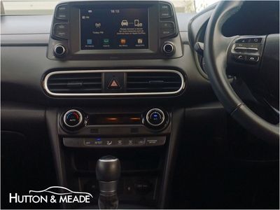 2020 Hyundai Kona
