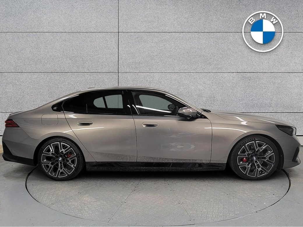 2026 BMW 5 Series