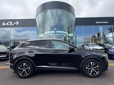 2024 Kia Sportage