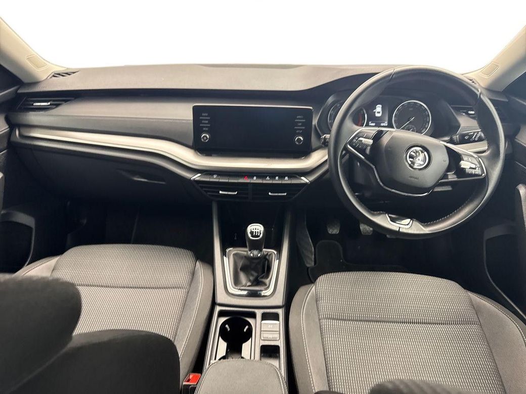 2022 Skoda Octavia