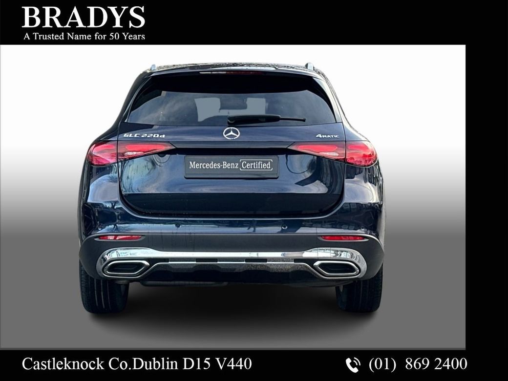 2023 Mercedes-Benz GLC Class