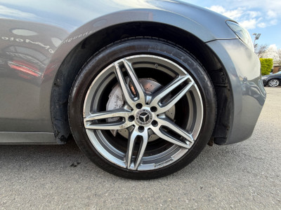 2019 Mercedes-Benz E Class