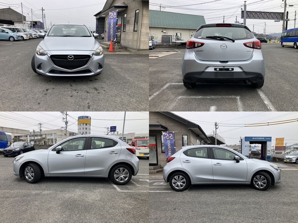 2018 Mazda Demio