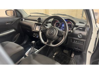 2017 Suzuki Swift